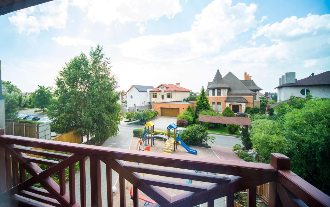 Комплекс Відпочинку Пампушка & Подушка Hotel Burlach'ya Balka Ngoại thất bức ảnh
